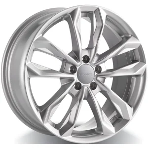 RWC – AC950 / HO950 – Silver – 17″x7.5″ 45mm – All weather Wheels – RW795075S5204564.1